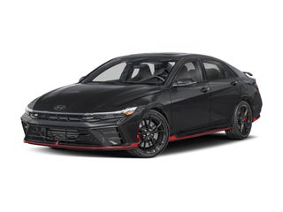 2025 Hyundai Elantra N Base