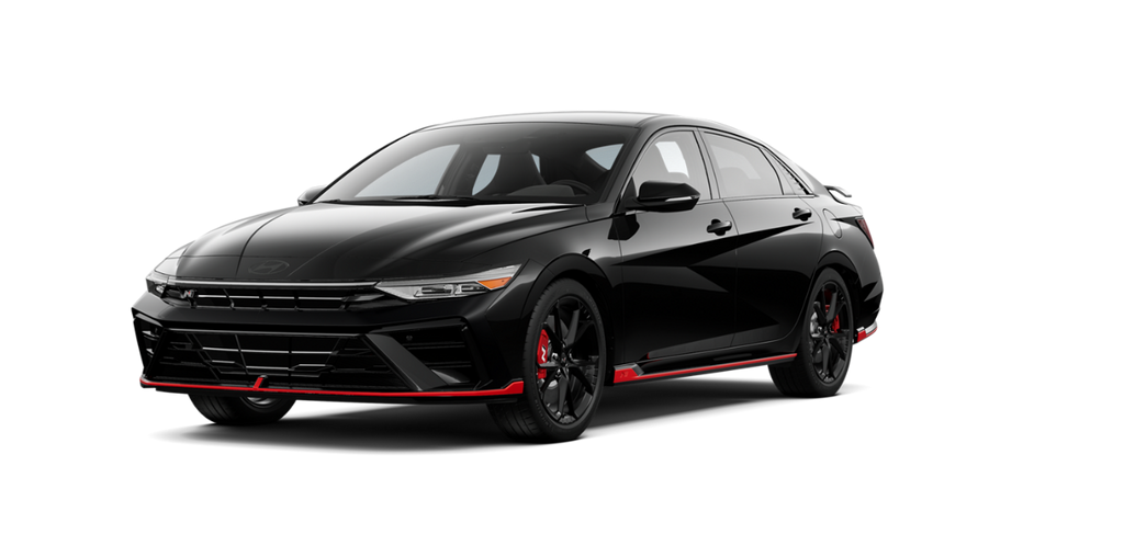 2026 Hyundai Elantra N Base