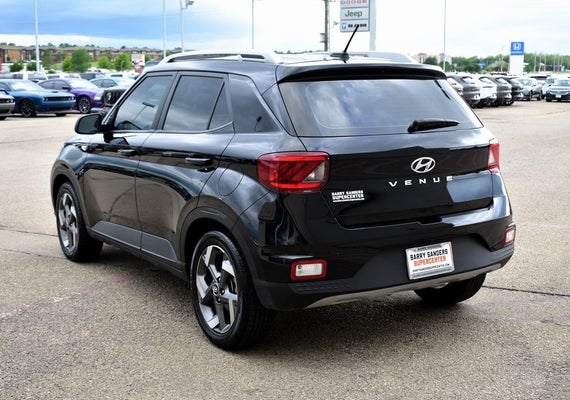 2023 Hyundai Venue SEL in Oklahoma City, OK - Ted Moore Auto Group