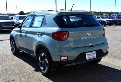 2026 Hyundai Venue SEL