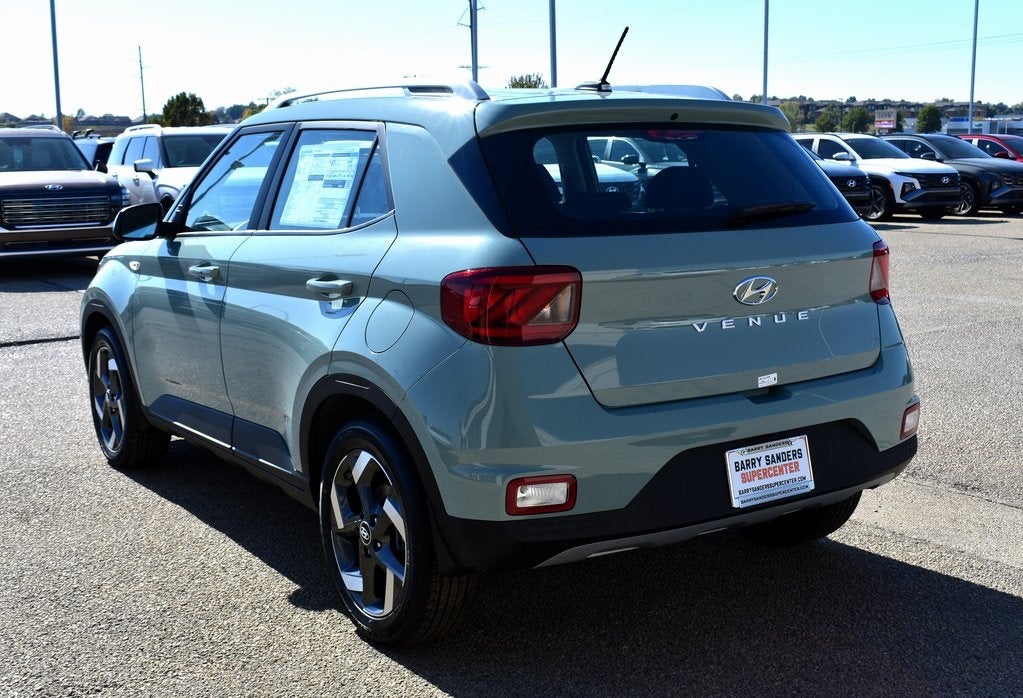 2026 Hyundai Venue SEL