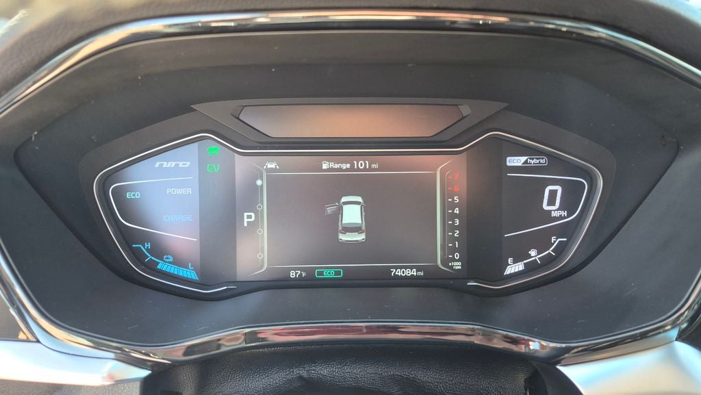 2022 Kia Niro Touring
