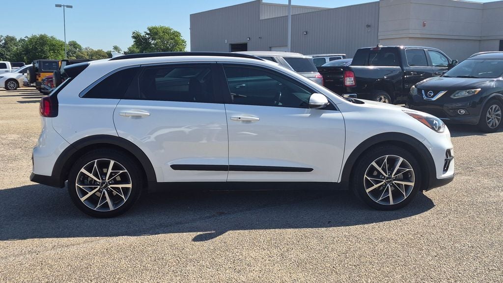 2022 Kia Niro Touring