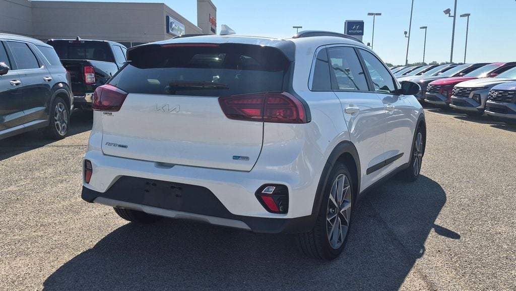 2022 Kia Niro Touring