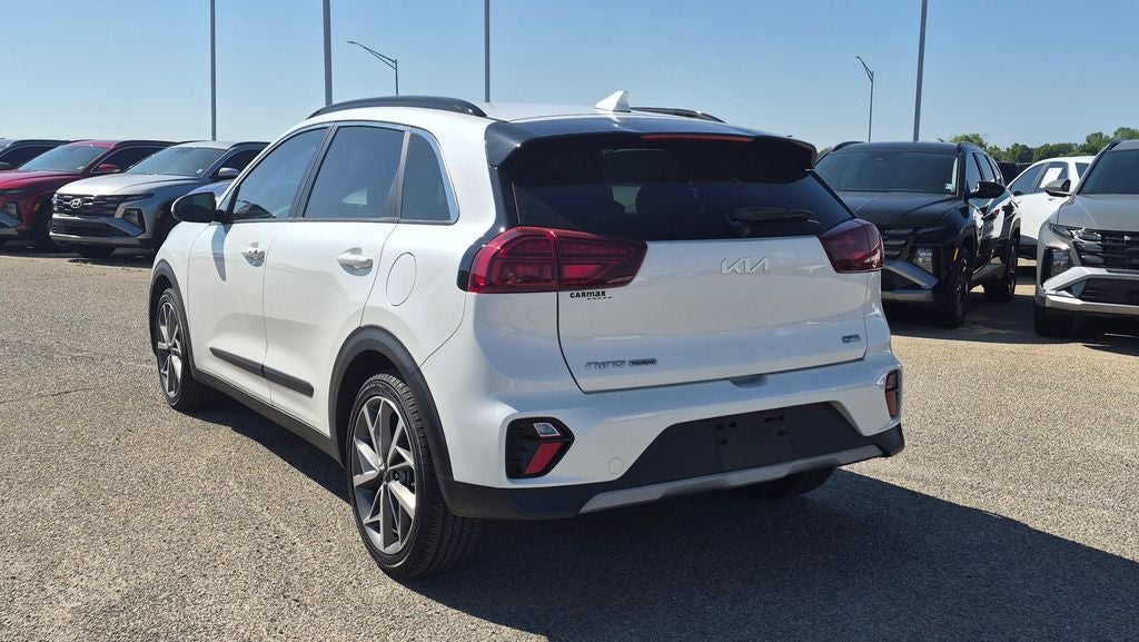 2022 Kia Niro Touring