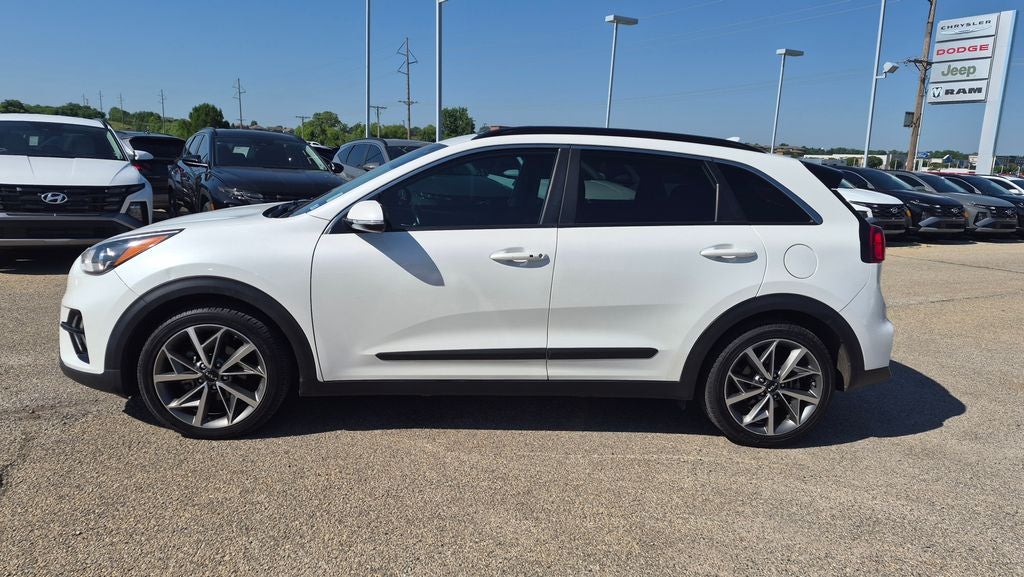 2022 Kia Niro Touring