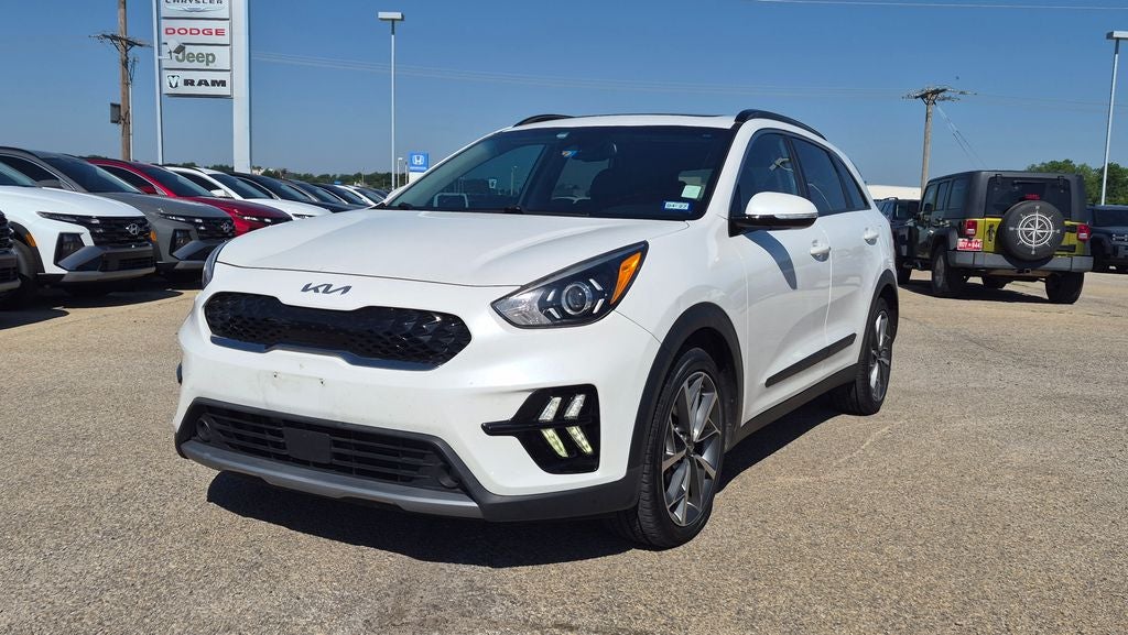2022 Kia Niro Touring