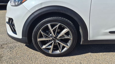 2022 Kia Niro Touring