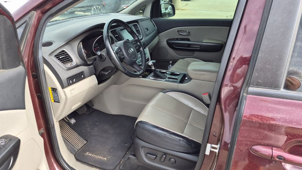 2020 Kia Sedona EX