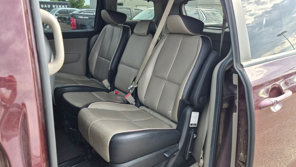 2020 Kia Sedona EX