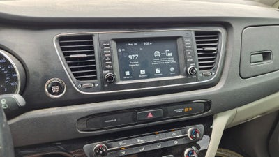 2020 Kia Sedona EX