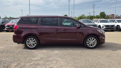 2020 Kia Sedona EX