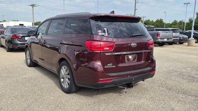 2020 Kia Sedona EX