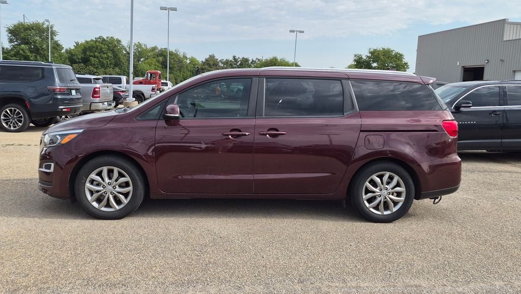 2020 Kia Sedona EX