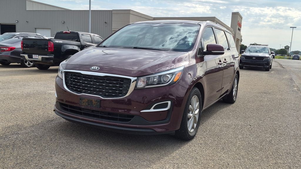 2020 Kia Sedona EX