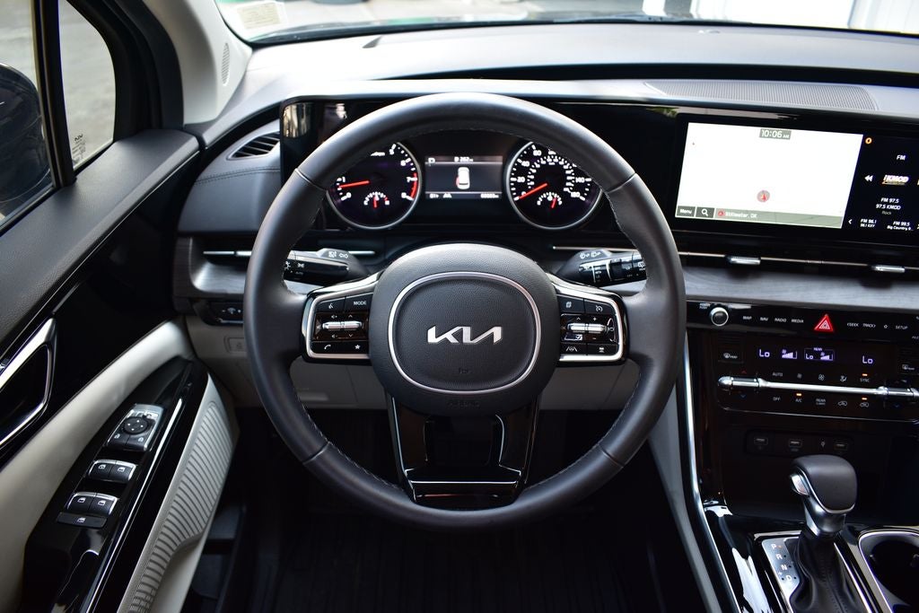 2024 Kia Carnival EX