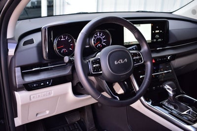 2024 Kia Carnival EX