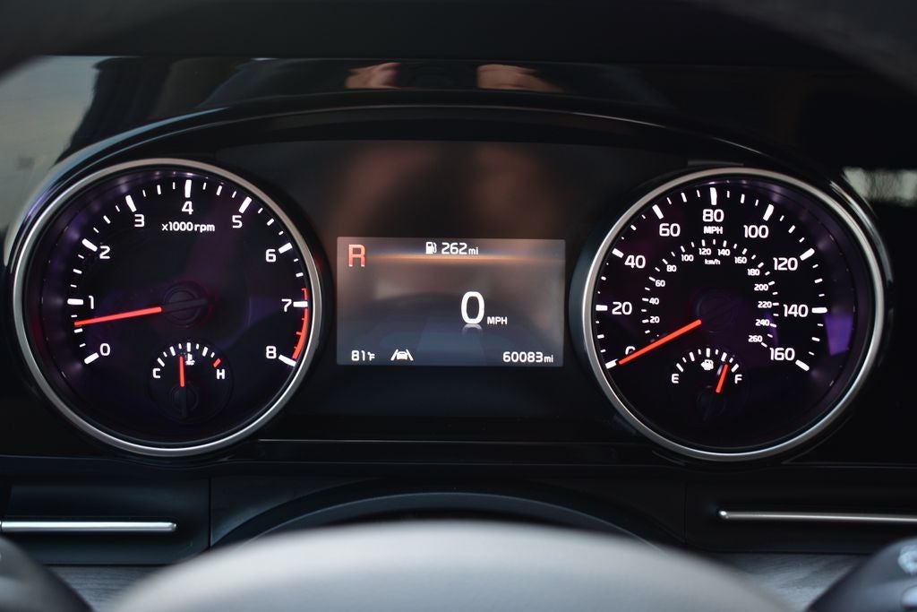 2024 Kia Carnival EX