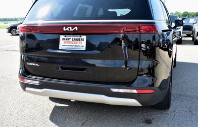 2024 Kia Carnival EX