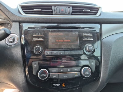 2016 Nissan Rogue SV AWD