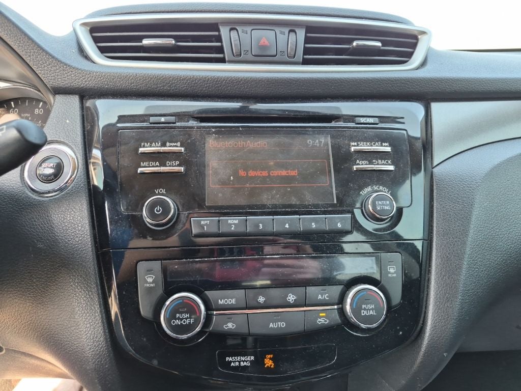 2016 Nissan Rogue SV AWD