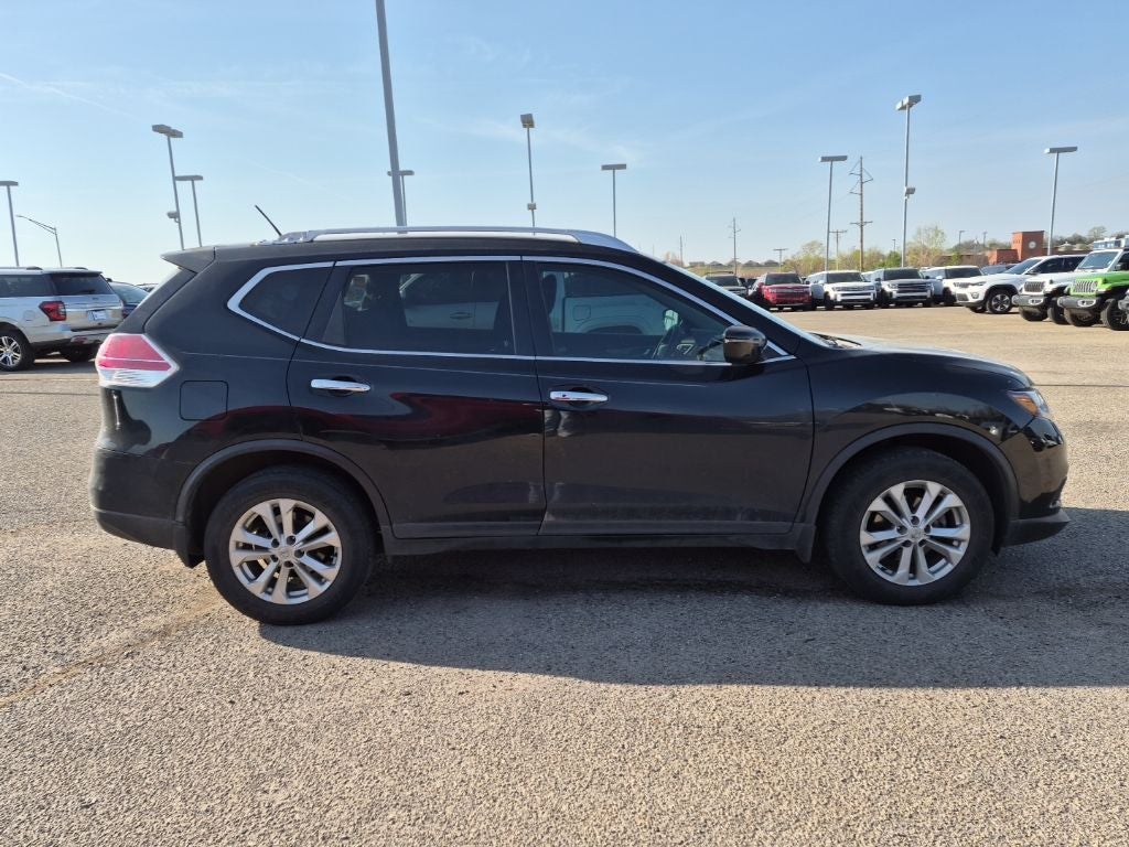 2016 Nissan Rogue SV AWD