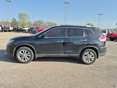 2016 Nissan Rogue SV AWD