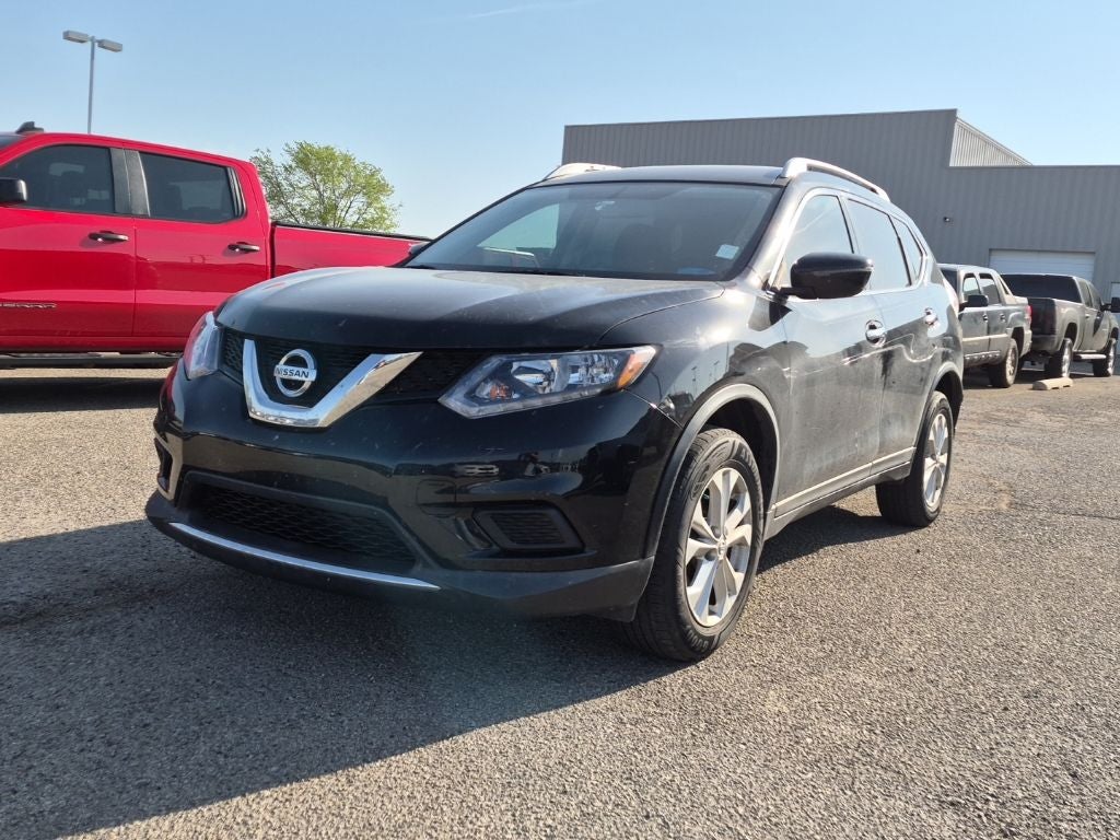 2016 Nissan Rogue SV AWD