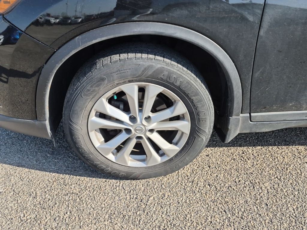 2016 Nissan Rogue SV AWD