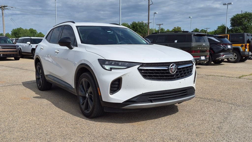 2023 Buick Envision Essence