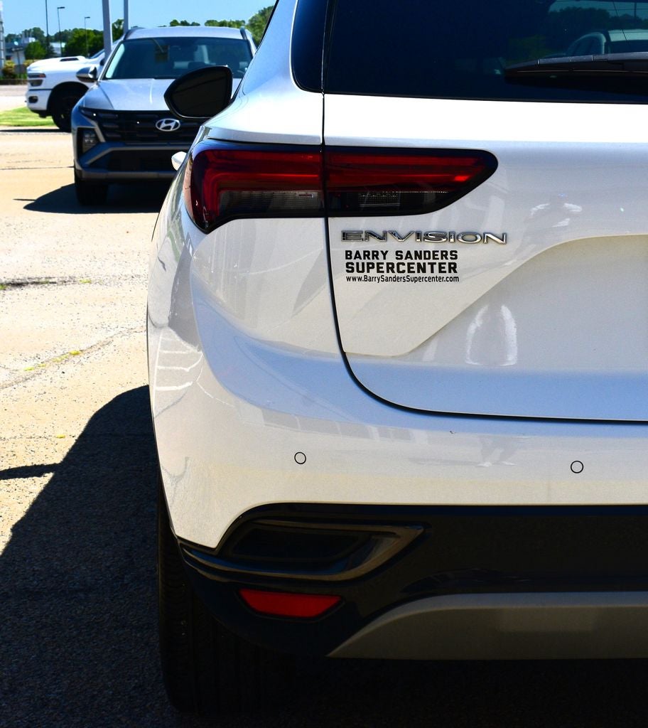 2023 Buick Envision Essence