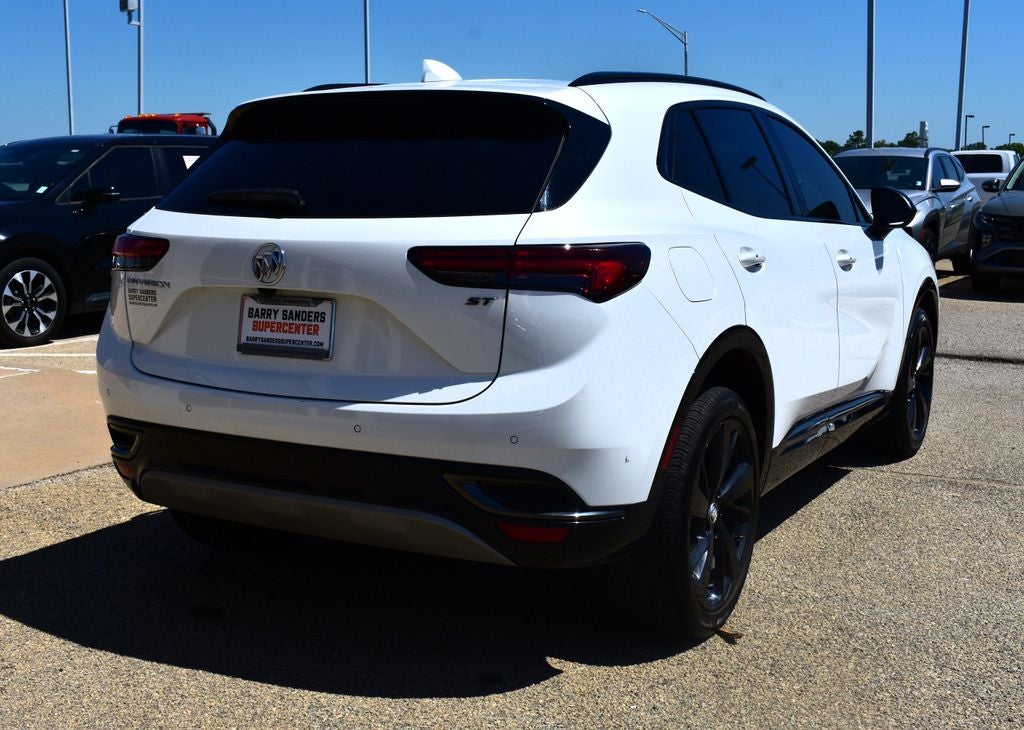 2023 Buick Envision Essence