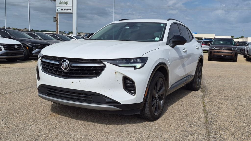 2023 Buick Envision Essence