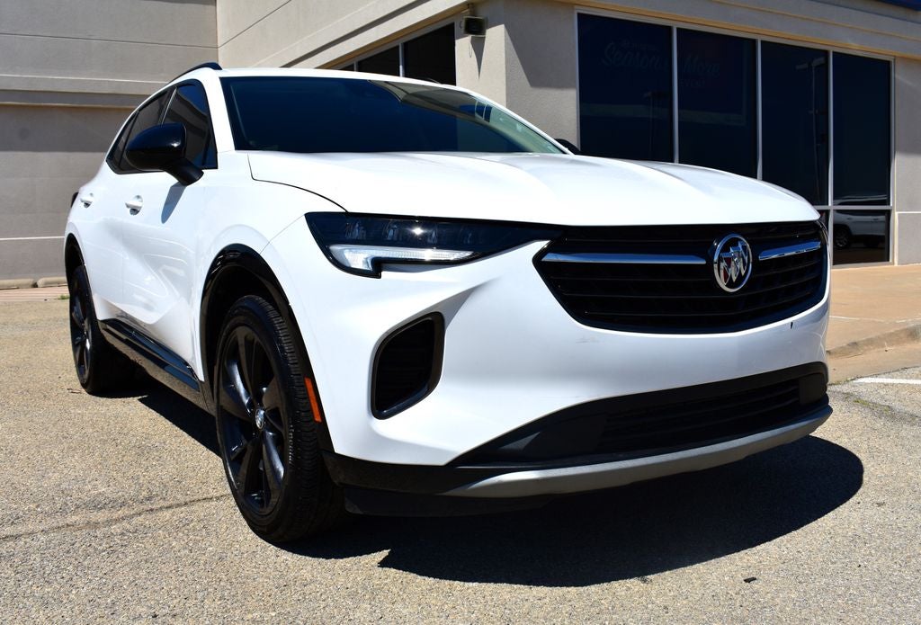 2023 Buick Envision Essence