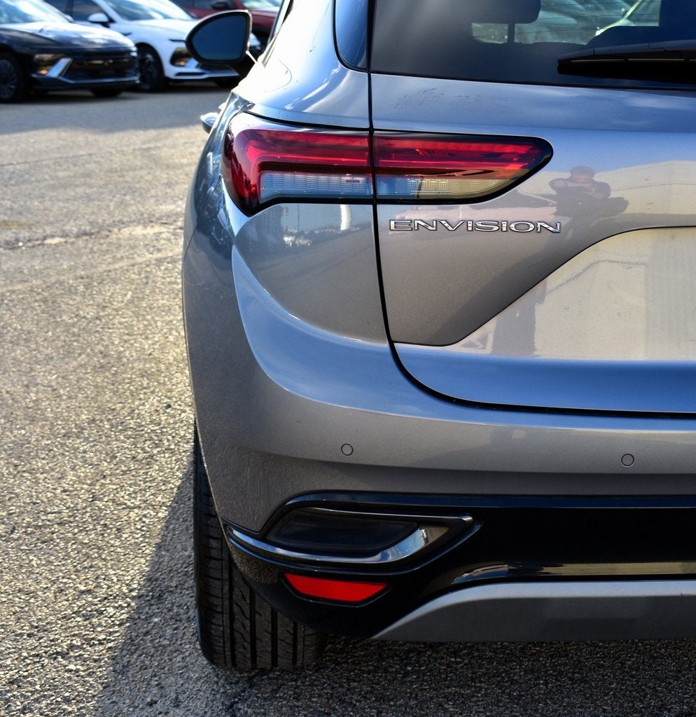 2021 Buick Envision Essence Sport Touring