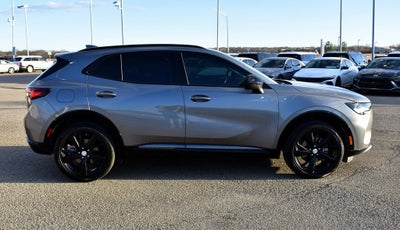 2021 Buick Envision Essence Sport Touring