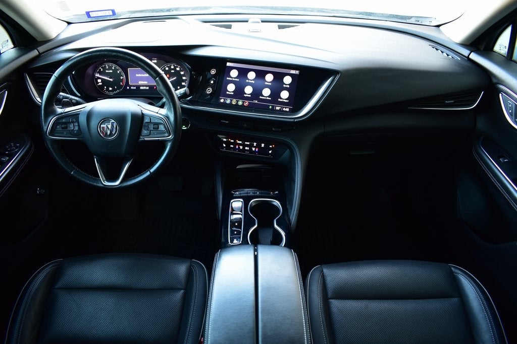 2021 Buick Envision Essence Sport Touring