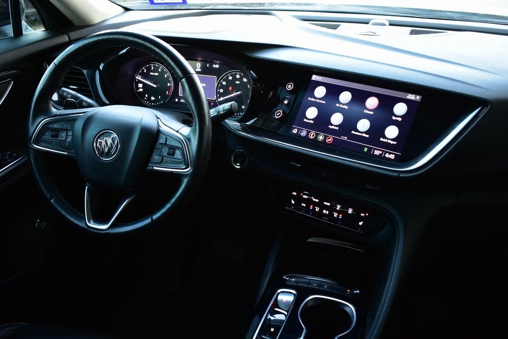 2021 Buick Envision Essence Sport Touring