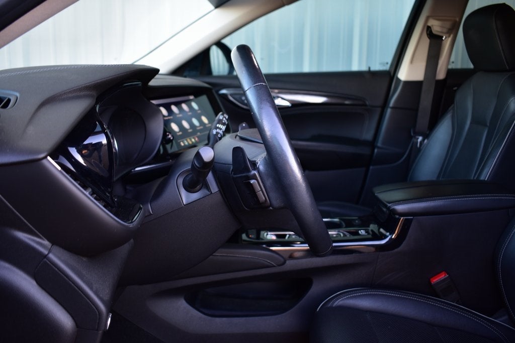 2021 Buick Envision Essence Sport Touring