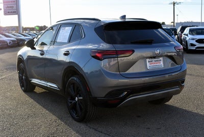 2021 Buick Envision Essence Sport Touring