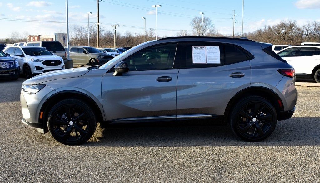 2021 Buick Envision Essence Sport Touring