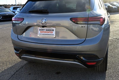 2021 Buick Envision Essence Sport Touring