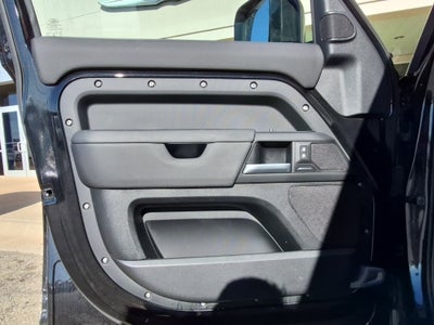2025 Land Rover Defender 110 S AWD