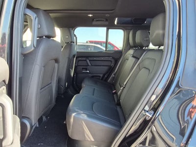 2025 Land Rover Defender 110 S AWD