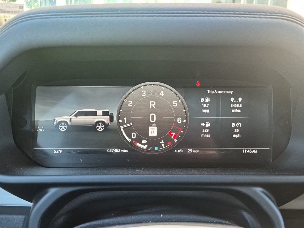 2025 Land Rover Defender 110 S AWD