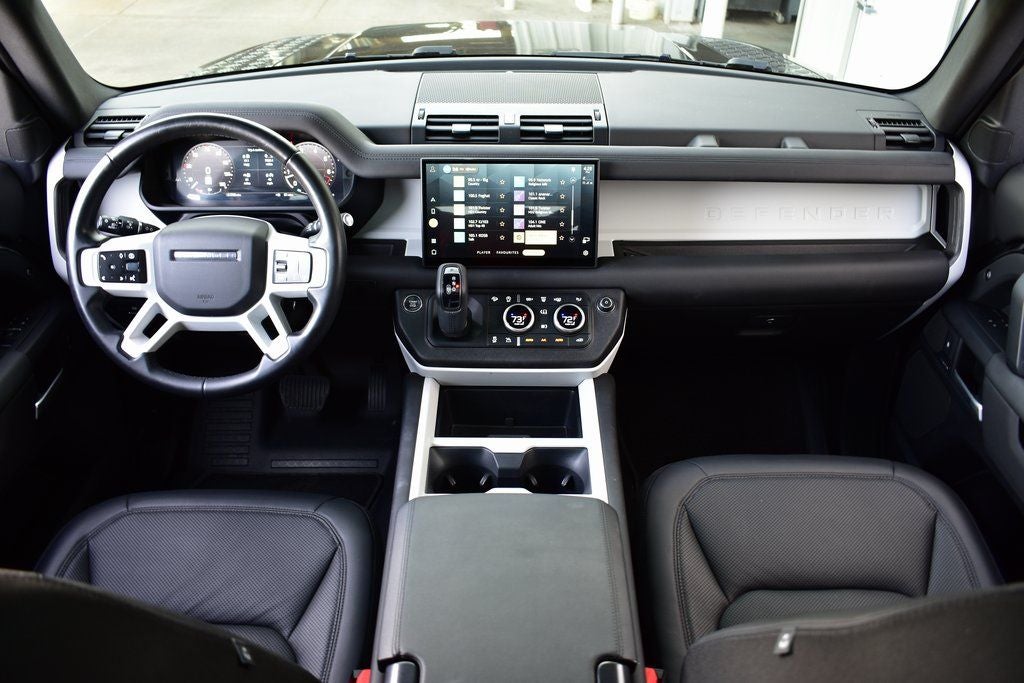 2025 Land Rover Defender 110 S AWD
