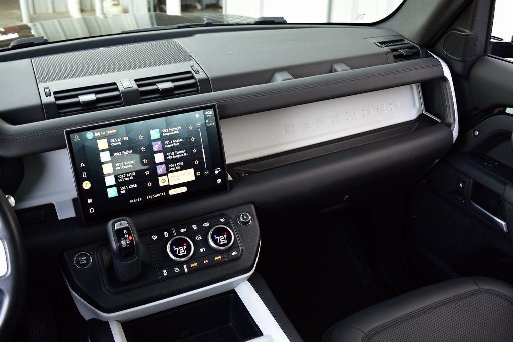 2025 Land Rover Defender 110 S AWD