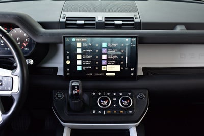 2025 Land Rover Defender 110 S AWD