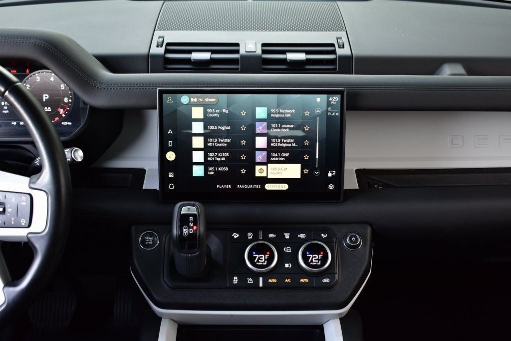 2025 Land Rover Defender 110 S AWD