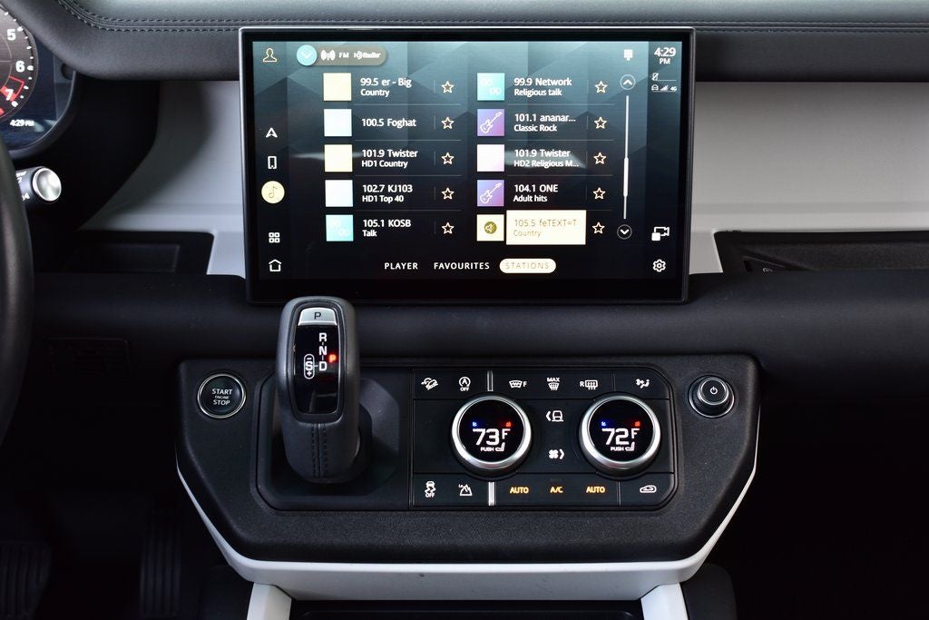 2025 Land Rover Defender 110 S AWD